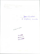 Jonas Knutsson jazz musician - Vintage Photograph