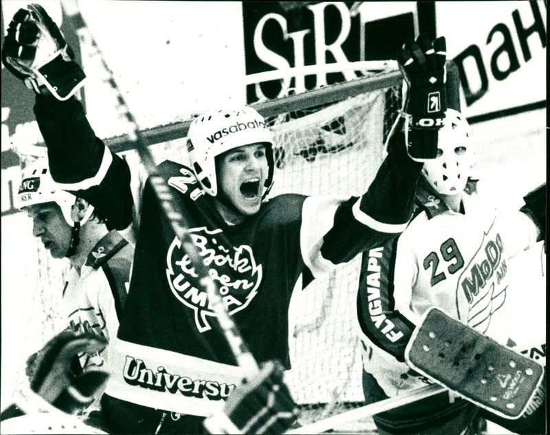 Lars-Gunnar Pettersson, Björklöven - Vintage Photograph