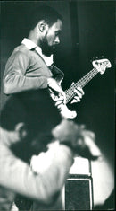 Jerome Harris - Vintage Photograph