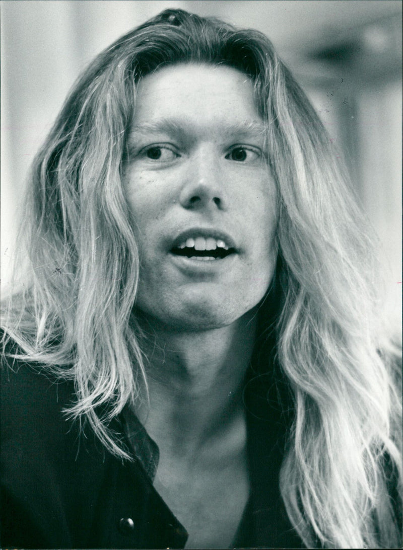 Svante Henryson - Vintage Photograph