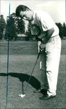 Thomas Gustafsson - Vintage Photograph