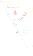 Jon Heimer - Vintage Photograph