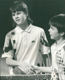 Kristofer Bergdahl, Umeå TK, Mattias Westerberg, Luleå - Vintage Photograph