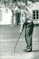 Lars Kågström - Vintage Photograph