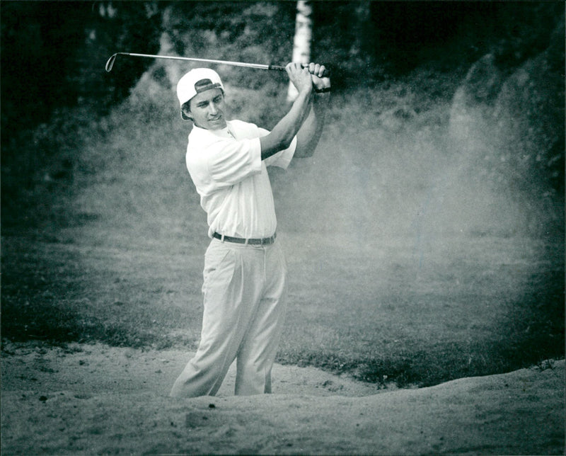 Björn Johansson - Vintage Photograph