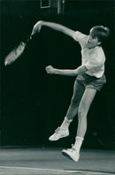 Henrik Andersson, TK Vildmannen - Vintage Photograph