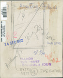 Karl Hjalmar Branting - Vintage Photograph