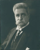 Karl Hjalmar Branting - Vintage Photograph