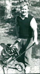 Roger Johansson - Vintage Photograph