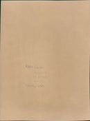 Kevin Curren, tennisspelare USA, Wimbledon - Vintage Photograph