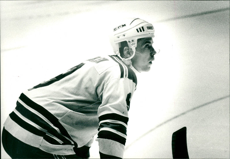 Ulf Dahlen - Vintage Photograph