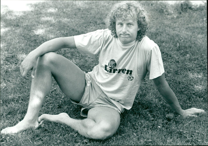 Bert-Åke Mårtensson - Vintage Photograph