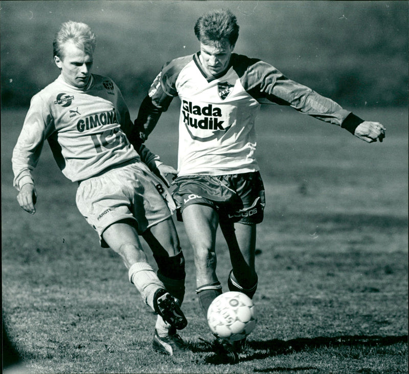 Erik Byström - Vintage Photograph