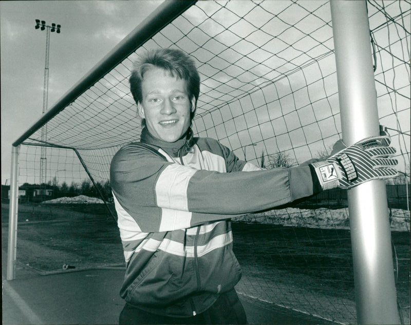 Mattias Byström - Vintage Photograph