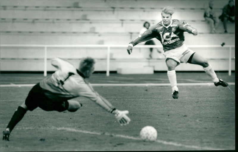 Andreas Hermansson - Vintage Photograph