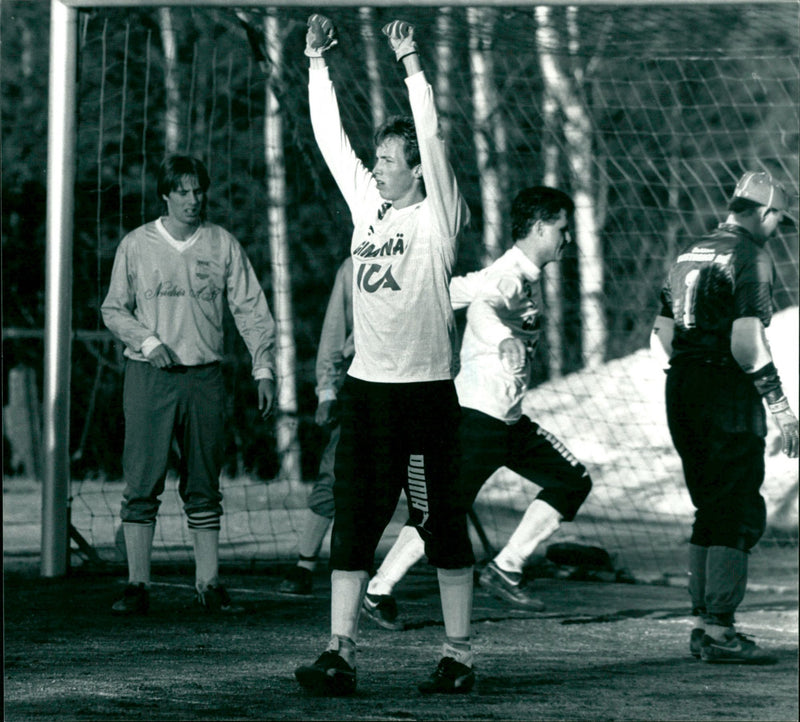 Örjan Andersson - Vintage Photograph