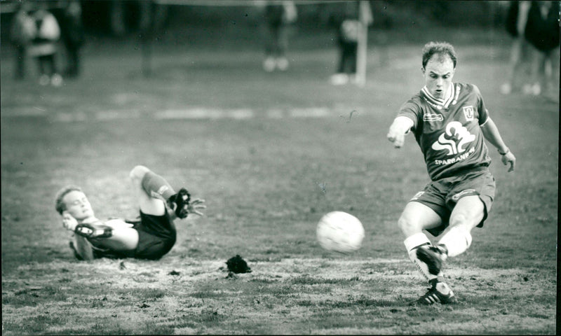 Magnus Bohlin - Vintage Photograph