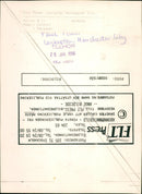 Paul Power, lagkapten Manchester City - Vintage Photograph