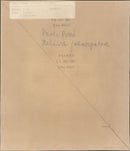 1987 UMBRO BOBBY ROBSON PRESENCE IMAGE CODE FOLBOU SHELF - Vintage Photograph