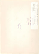 1987 SHELF LIONS ASUD ANIMALS RAW SIIA KING ARKIY VKS MALE FOLDER - Vintage Photograph