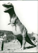 1954 SHELF VNID ANCIENT ANIMALS JATTEODLA FOLDER WILD GROW GUARANTEE - Vintage Photograph