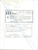 PEOPLE PERSONS POSTDRESS FREE ROOM IMAGE TEL EVERY FOLDER GALLER DAVID PRESS - Vintage Photograph