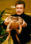 SHELF NEKIV ANIMALS VOLENS PLINSEN OVARY ADDH - Vintage Photograph