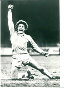 ESSE VAST SHELF FOOTBALL GERMANY GERMAN PERSONS FOLDER - Vintage Photograph