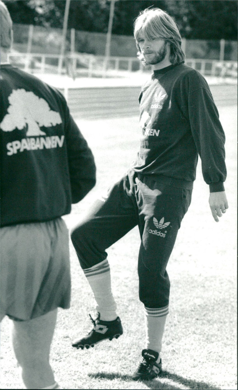 Glenn Strömberg - Vintage Photograph