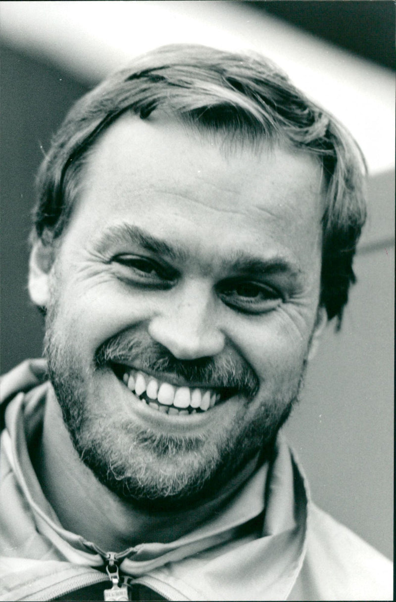 Christer Olofsson - Vintage Photograph