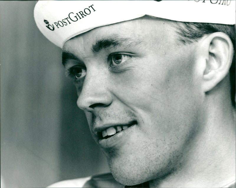 Björn Johansson - Vintage Photograph