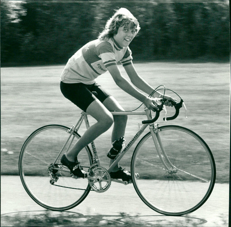 Pia Johansson - Vintage Photograph