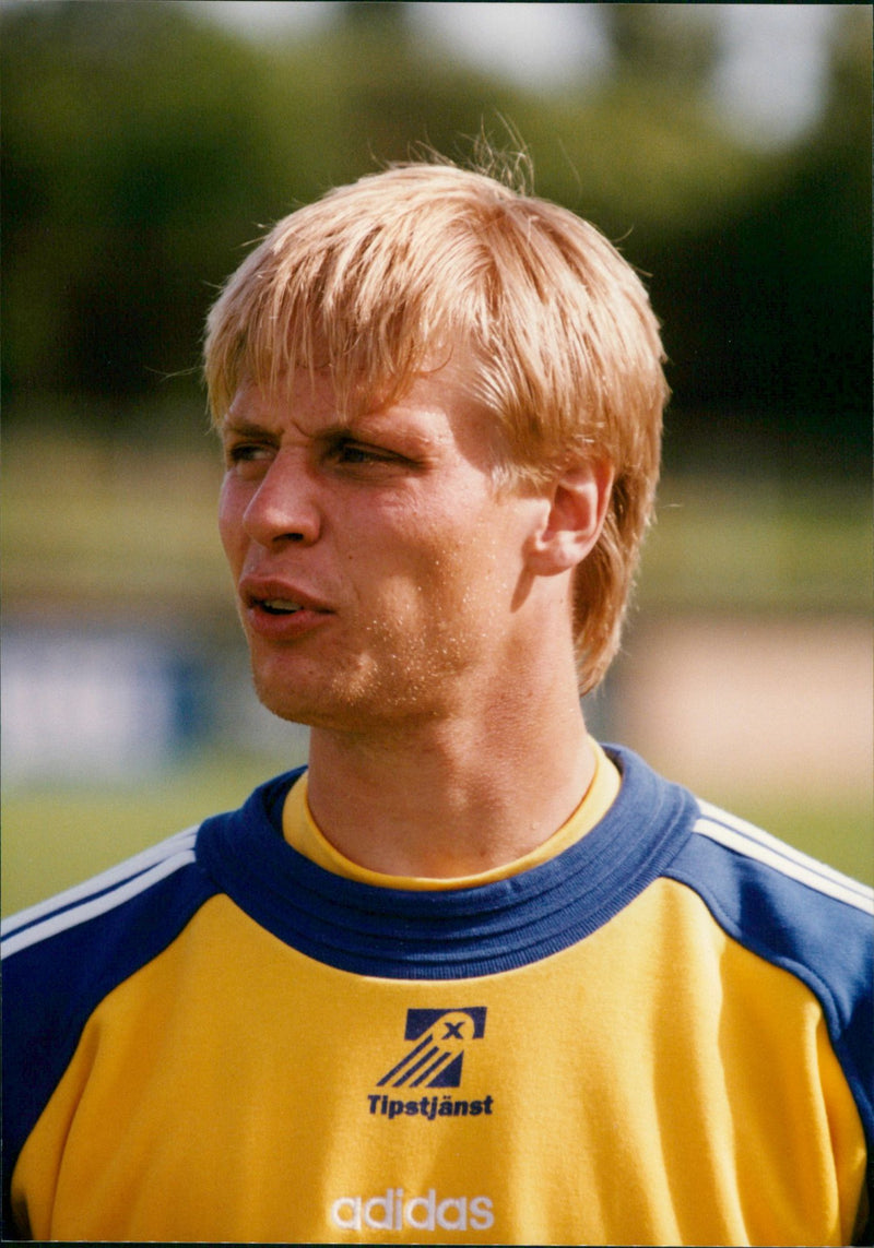 Mikaele Nilsson - Vintage Photograph