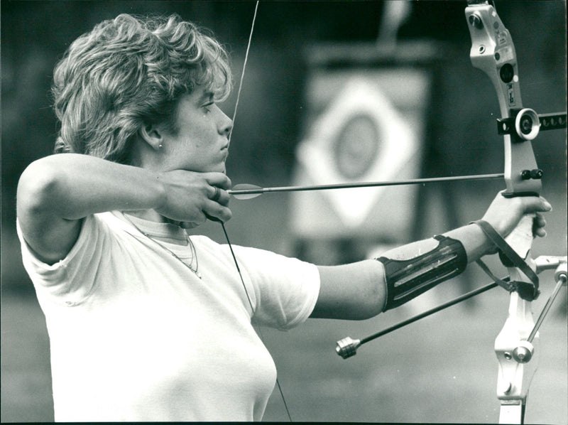 Pernilla Sundström - Vintage Photograph