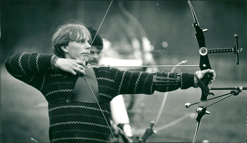 Ulf Söderlund - Vintage Photograph