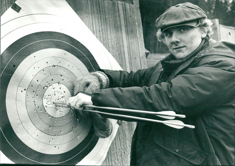 Mats Nordlander - Vintage Photograph