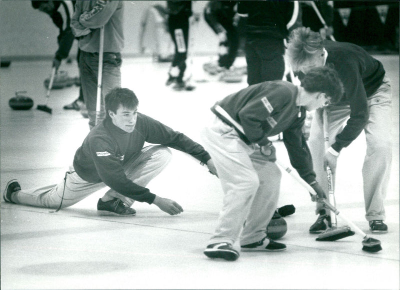 Torvald Johansson - Vintage Photograph