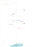 1987 UMEVERKET WOMAN VRIS ARKN MAPPERETES ARKIV COLEO VOLVO AVAILERS UMEVERKEN - Vintage Photograph