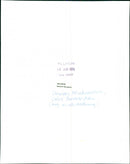 1984 CHRISTER ARKIV VOLVO ANGARSETSTALLING UNEVERKEN ABRAHAMS - Vintage Photograph