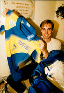 VOLLEYBOLL IKSU OUS GREECE HILL LANDSCAPE STAWLESSEN OURS - Vintage Photograph