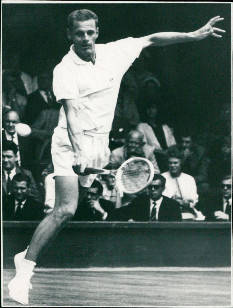 Ulf Schmidt - Vintage Photograph