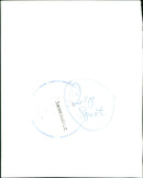 John Newcombe - Vintage Photograph