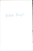 Wilhelm Bungert - Vintage Photograph