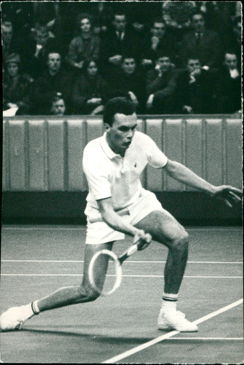 Bo Holmström - Vintage Photograph