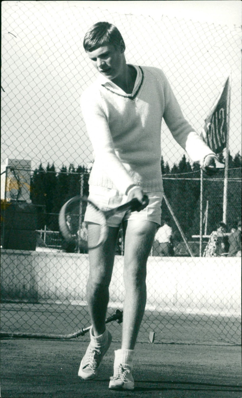 Robert Stig - Vintage Photograph