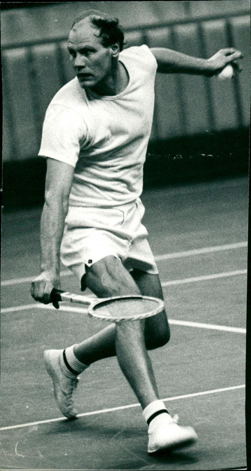 Lennart Bergelin - Vintage Photograph