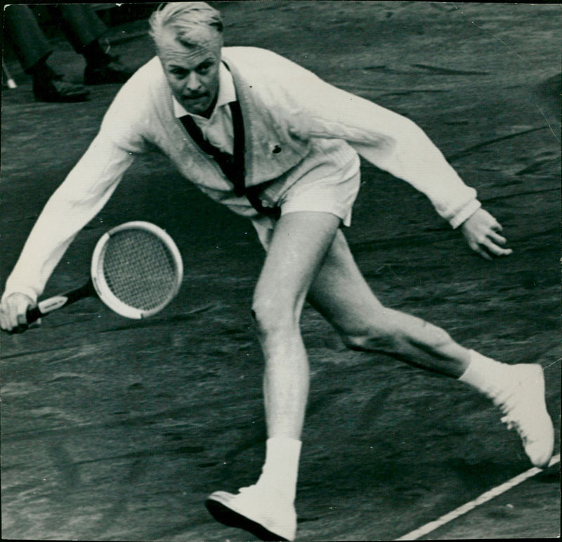 Jan-Erik Lindqvist - Vintage Photograph