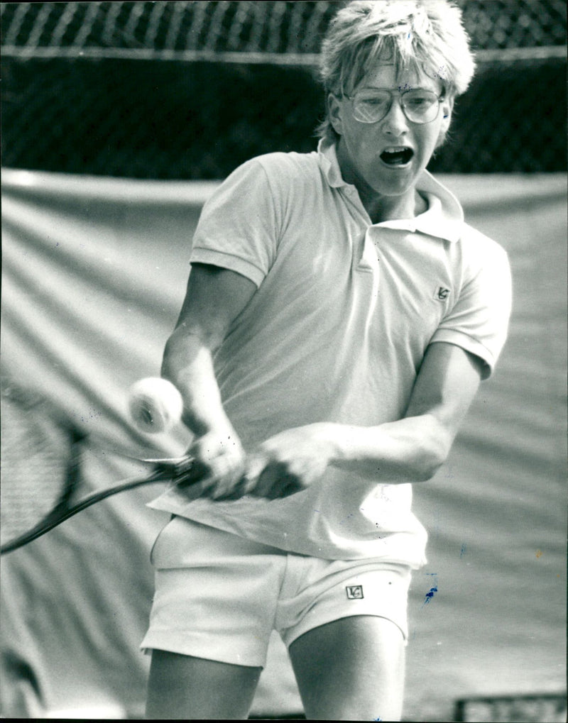 Peter Kattilasaari - Vintage Photograph