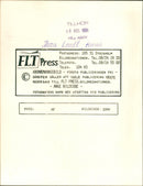 Ivan Lendl - Vintage Photograph