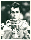 Ivan Lendl - Vintage Photograph